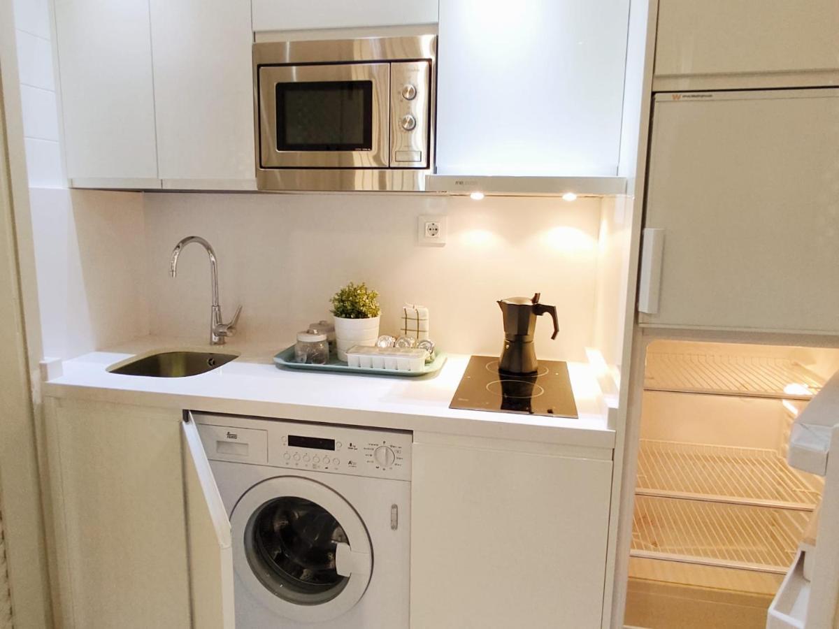 Homeyseville-Bright Apartment At Santa Cruz 4 Pax, Parking Optional Bagian luar foto