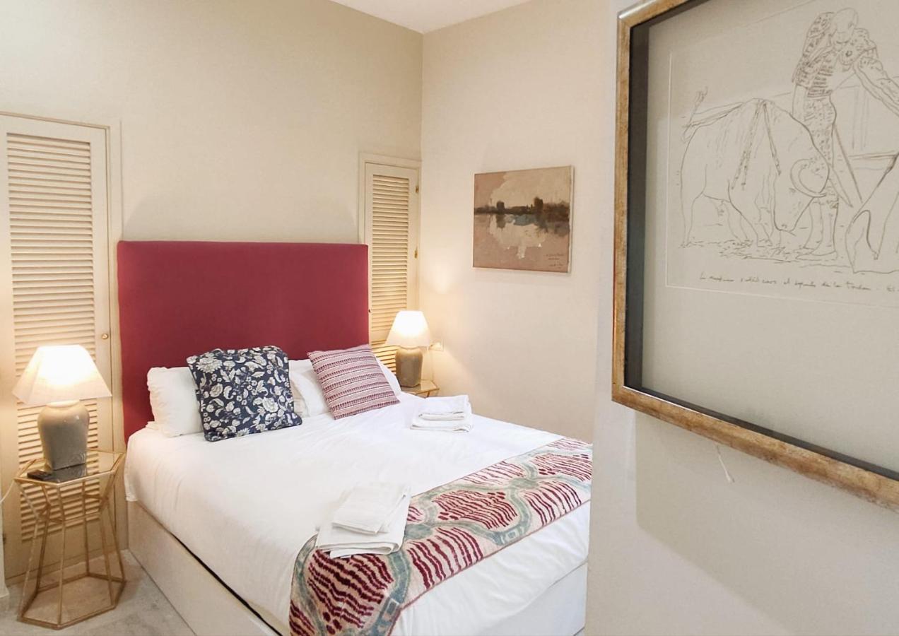 Homeyseville-Bright Apartment At Santa Cruz 4 Pax, Parking Optional Bagian luar foto
